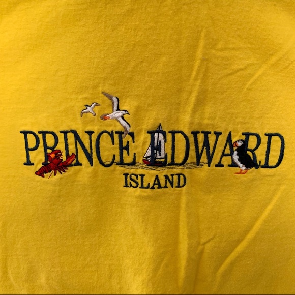 Price Edward Island T-Shirt - Picture 2 of 4